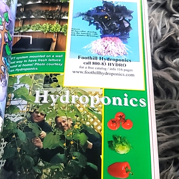 INDOOR GARDENING BIBLE - Picture 4 of 7